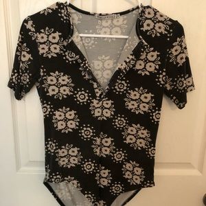 Novella Royale bodysuit